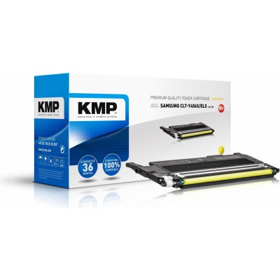KMP Samsung CLT-Y406S - kompatibilní – Zboží Mobilmania