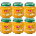 Hami Zelenina s krůtou 6 x 125 g – Sleviste.cz
