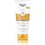 Eucerin Sun krémový gel na opalování Dry Touch SPF50+ 200 ml – Sleviste.cz