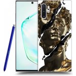 Pouzdro Picasee ULTIMATE CASE Samsung Galaxy Note 10+ N975F - Golder – Sleviste.cz