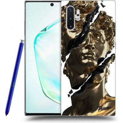 Pouzdro Picasee ULTIMATE CASE Samsung Galaxy Note 10+ N975F - Golder – Sleviste.cz