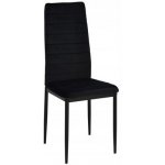 Trendie Chicago sametová černá – Zboží Dáma