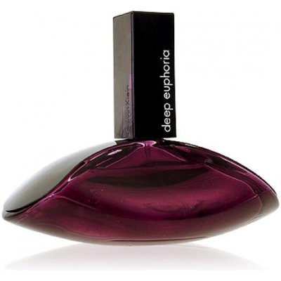 Calvin Klein Deep Euphoria parfémovaná voda dámská 100 ml tester – Zbozi.Blesk.cz