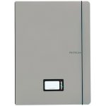 Oxybook Sešit PP A4 PASTELINI šedá – Sleviste.cz