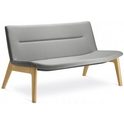 LD seating Dvojkřeslo Oslo Lounge OL-K2-D