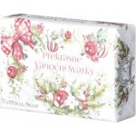 Soaptree mýdlo přírodní Překrásné vánoční svátky 200 g – Zboží Dáma