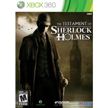 The New Adventures of Sherlock Holmes: The Testament of Sherlock Holmes