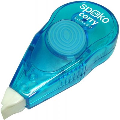 CORRY Korekční strojek 5 mm x 6 m – Zboží Živě
