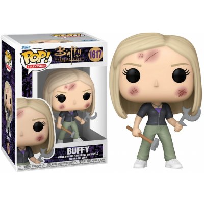 Funko Pop! 1617 Buffy the Vampire Slayer Buffy – Zboží Mobilmania