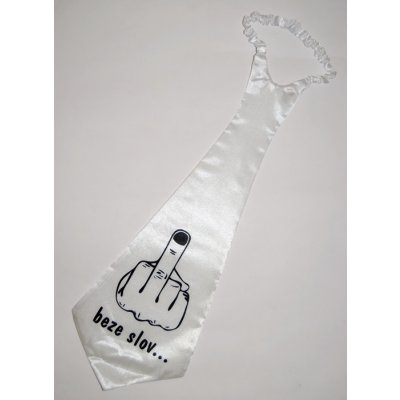 Kravata Beze slov – Zbozi.Blesk.cz