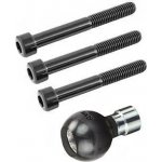 úchyt na motorku se šrouby M8 do upnutí řídítek, RAM Mounts – Zbozi.Blesk.cz