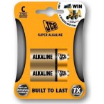 JCB Super Alkaline C 2ks JCB-LR14-2B – Hledejceny.cz