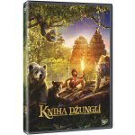 Kniha džunglí DVD – Hledejceny.cz