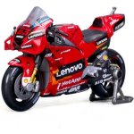 Maisto Motocykel Ducati Lenovo team 2022 43 Jack Miller 1:18 – Zboží Dáma