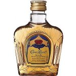 Crown Royal 40% 0,05 l (holá láhev) – Hledejceny.cz