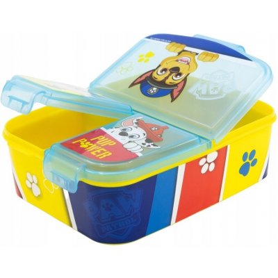 Stor box na svačinu 74620 Paw Patrol modrý – Zbozi.Blesk.cz