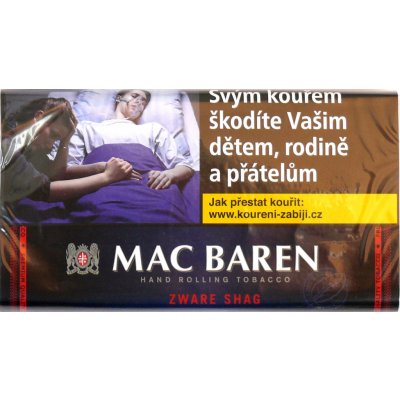 Mac Baren Zware – Zbozi.Blesk.cz