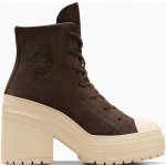 Converse Chuck 70 De Luxe Heel Platform A11542C černá – Hledejceny.cz