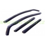 Škoda Superb II combi-Plexi ofuky předních a zadních oken 28335 – Hledejceny.cz