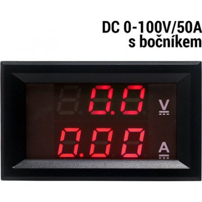 Neven YB27VA DC 0-100V 50A – HobbyKompas.cz