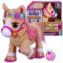 furReal Hasbro Friends kůň Cinnamon můj stylový poník interaktivní plyšová hračka