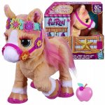 furReal Hasbro Friends kůň Cinnamon můj stylový poník interaktivní plyšová hračka – Zbozi.Blesk.cz
