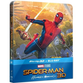 Spider-Man: Homecoming UHD+BD