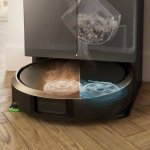 iRobot Roomba Plus 415 Combo + AutoWash dock Black – Zboží Živě