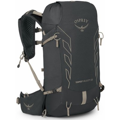 Osprey Tempest Velocity 20 l dark charcoal chiru tan – Sleviste.cz