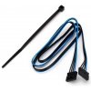 Kabel a konektor pro RC modely Traxxas TRAXXAS propojovací kabel rozšiř. telemetrie TRA6525