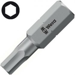 Wera 05056332001 1/4" Imbus 7,0 x 25 mm 840/1 Z