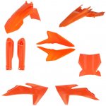 Acerbis sada plastů full kit Acerbis pro KTM SX50 24-26 oranž 2016 | Zboží Auto