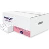 Papírové ručníky Harmony Professional Z-Z papírové ručníky skládané 2 vrstvy bílé 150 ks 31782