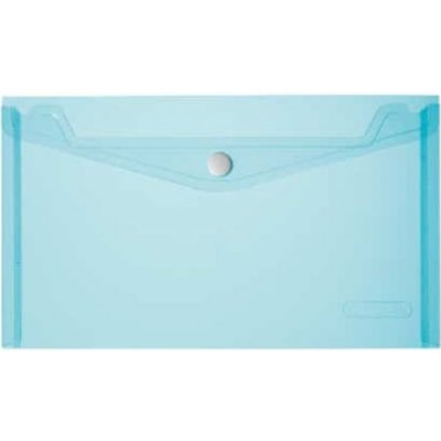 Herlitz Spisové A4 modré průhledné – Zboží Živě