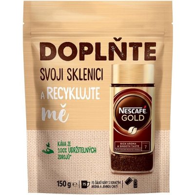Nescafé Gold Original 150 g – Hledejceny.cz