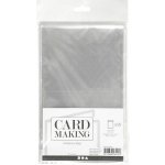 creativ company Celofánové obaly na obálky 12,5 × 16 cm (50 ks) – Zboží Dáma