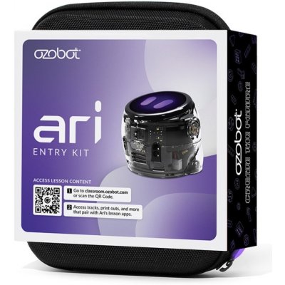 Ozobot Ari Entry kit - programovatelný robot OZO50101ARI – Zboží Dáma