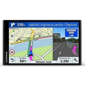 Garmin DriveSmart 61T-D Lifetime Europe20 od 6 399 Kč - Heureka.cz