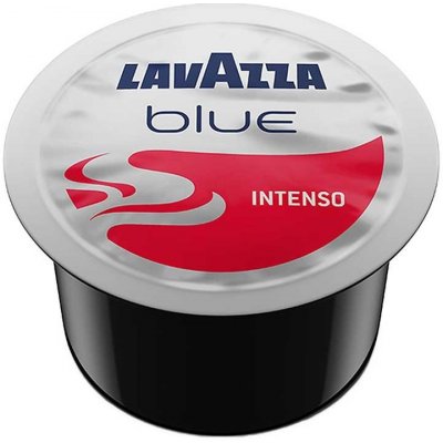 Lavazza Kávové kapsle BLUE Intenso 100 ks – Zboží Dáma