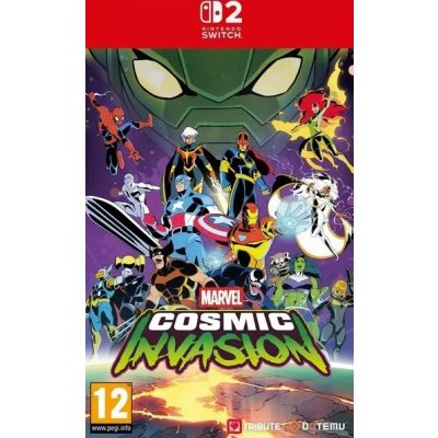 Marvel Cosmic Invasion – Zbozi.Blesk.cz