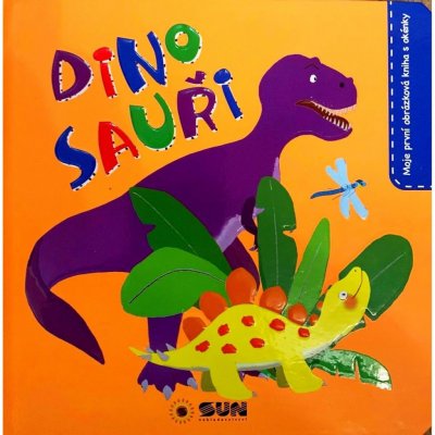 Nakladatelství SUN s.r.o. Dinosauři – Zboží Mobilmania