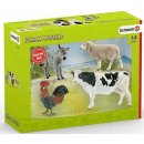 Schleich Set domácí zvířátka