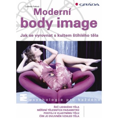 Fialová Ludmila - Moderní body image – Zbozi.Blesk.cz