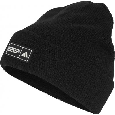 adidas ESSENTIALS LBL BNI CUF Černá Bílá – Hledejceny.cz