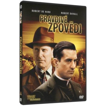 pravdivé zpovědi DVD