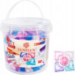 Luxelux Kapsle na praní s květinovou vůní 5v1 75 PD – Hledejceny.cz