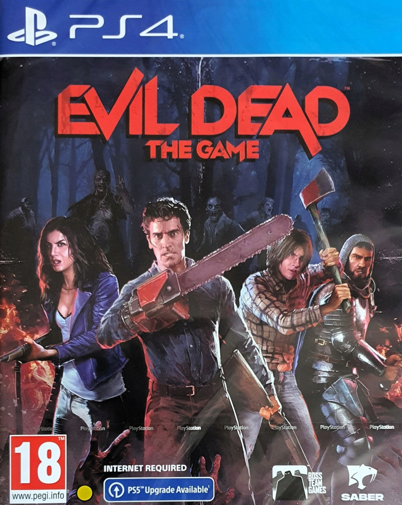 Evil Dead: The Game