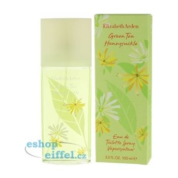 Elizabeth Arden Green Tea Honeysuckle toaletní voda dámská 100 ml