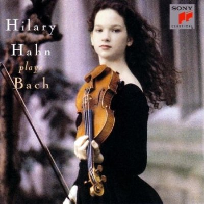 Hahn, Hilary - Hilary Hahn Plays Bach CD