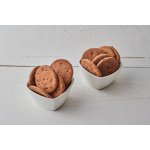 KetoMix Kakaové sušenky s kousky čokolády 225 g – Zboží Dáma